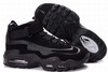 king griffey max 1 all black men shoes