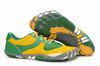 Vibram Five Fingers Speed Green/Yellow/White/Grey Men's