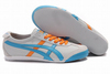 Asics Mexico 66 White/Sky Blue/Orange Men's