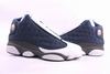 nike air jordan 13 s blue and white footwear