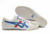 Asics Rotation 77 White/Blue/Red Men's