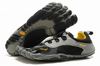 Vibram Five Fingers Bikila LS Black/Grey Women's