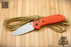 Benchmade Doug Ritter RSK MK1 552 Orange