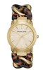 Michael Kors 'Lady Nini' Chain Link Bracelet Watch, 35mm