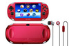 PlayStation Vita Wi-Fi(Red)