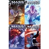 Mass Effect. Вторжение. Комплект из четырёх томов