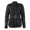 Belstaff Knockhill Vintage Lady Black Women Jacket