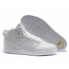 mens all white supra skytop 3 mid tops sneakers