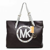 Michael Kors Outlet Jet Set Tote Dark