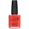 CND, Vinylux, недельный лак оттенок Electric Orange