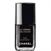 Chanel Le Vernis Black Satin