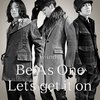 w-inds - let's get it on