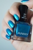 Anny blue bikini girl