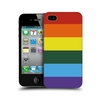 RAINBOW LGBT CASE  iPHONE 4
