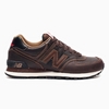 Кроссовки New Balance ML574UKW Brown