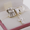 pandora charm angel