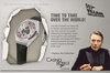 Swatch 007 Villain Collection/ le chiffre