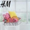На открытие H&M Home
