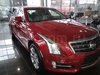 Cadilac ats