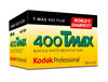 KODAK T-MAX 400 B&W 35 mm film 36