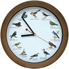 Часы настенные "Птичьи трели"