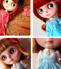 Custom Blythe Doll