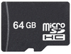 micro SD карточка 64 Гб