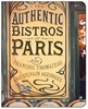 The Authentic Bistros of Paris