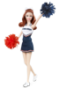 Auburn University Barbie® Doll