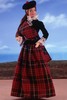 Scottish Barbie® Doll 1st Edition