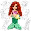 кукла из серии Disney Animators Collection (Принцесса Ариэль)
