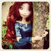 another Merida doll