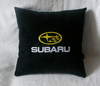 Подушка в машину Subaru (симпатявая)
