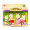 Sylvanian Families - Семья кроликов