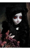Dollpire Kid Girl - Awesome Black : Sona