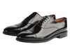 John White Oxford shoes