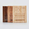 The IMPOSSIBLE PX 680 WOODS EDITION INSTANT FILM for Polaroid 600-series