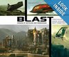 BLAST: spaceship sketches and renderings