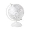 White Decorative Globe