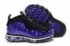 2012 new nike air foamposite One Max 2009 purple/black women's