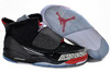 Jordan Son Of Mars BlackVarsity Red Men Shoes