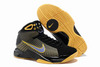 Women Kobe Bryant Olympic Shoes Black/Yellow/Purple