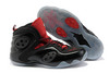 Nike Zoom Rookie Lwp Penny Basketball Shoes Black/Red