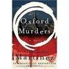 "The Oxford Murders" Guillermo Martinez