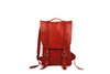 Красный рюкзак