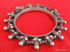 ANTIQUE ETHNIC OLD SILVER BRACELET