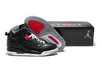 Michael Jordan 3.5 Leather Black/Grey/Red Nike Sport Shoes