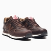 Кроссовки New Balance ML574UKW Brown