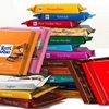 несколько разных Ritter Sport