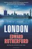 Книга "Лондон" авторства Эдварда Рутерфорда